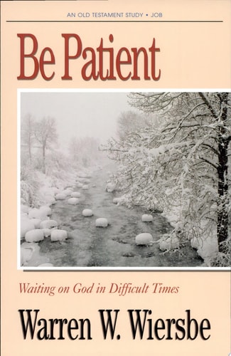 Be Patient