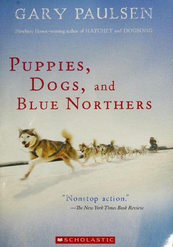Puppies, Dogs, and Blue Northers