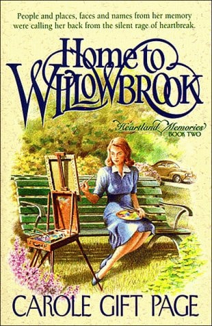 Home to Willowbrook (Heartland Memories Series, Book 2)