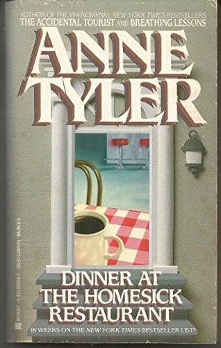 Dinner at the Homesick Restaurant