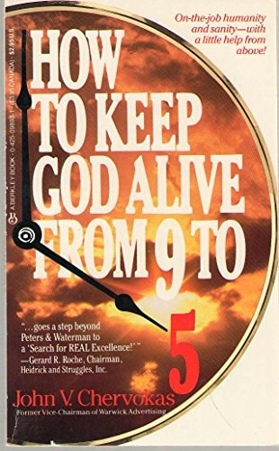 How To Keep God Alive