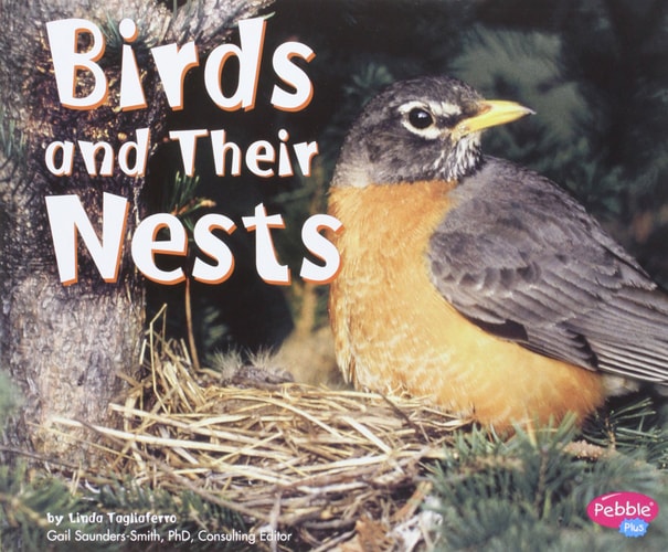 Birds and Their Nests (Animla Homes)