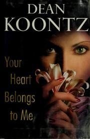 Your heart belongs to me