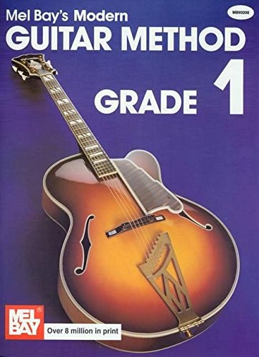 Mel Bay's Modern Guitar Method Grade 1