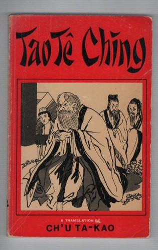 Tao Te Ching