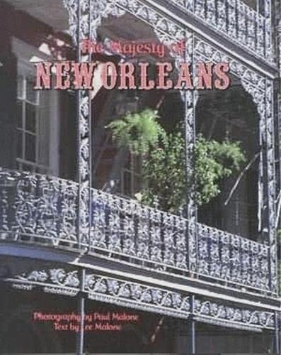 Majesty of New Orleans (Majesty Architecture Series)