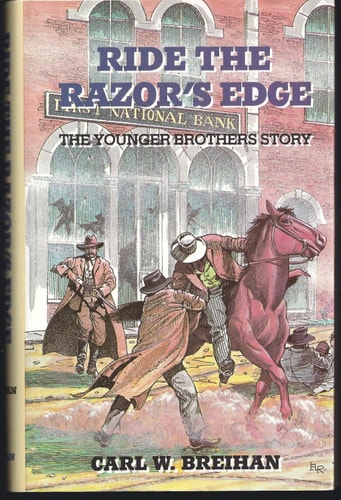 Ride the Razor's Edge: The Younger Brothers Story