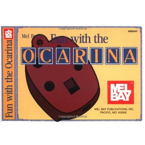 Mel Bay Fun with the Ocarina
