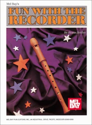 Mel Bay Fun with the Recorder