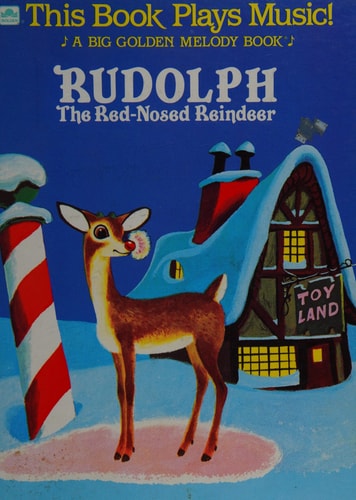 Rudolph the red-nosed reindeer
