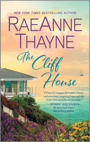 The Cliff House: A Clean & Wholesome Romance (Cape Sanctuary)
