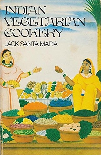Indian Vegetarian Cookery
