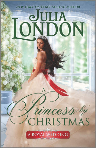 A Princess by Christmas A Holiday Historical Romance