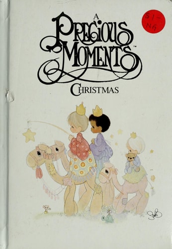 A Precious Moments Christmas