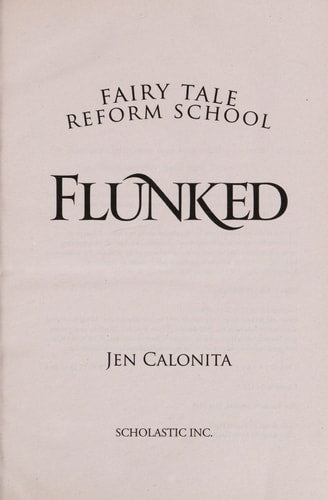Flunked