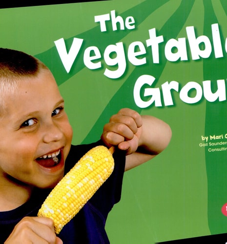 The Vegetable Group (Healthy Eating with MyPyramid)