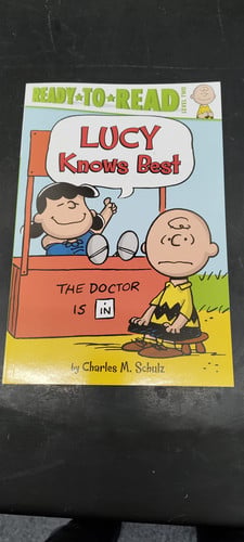 Lucy Knows Best