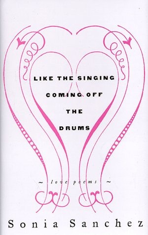LIKE THE SINGING COMING OFF THE DRUMS