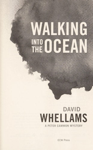 Walking into the Ocean (A Peter Cammon Mystery)