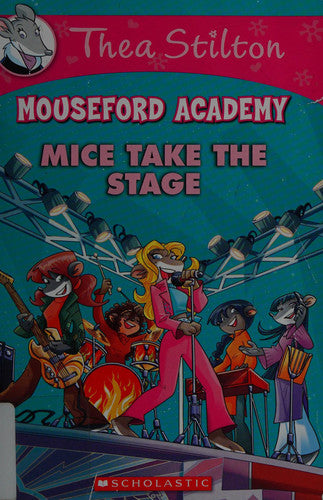 Mice Take the Stage