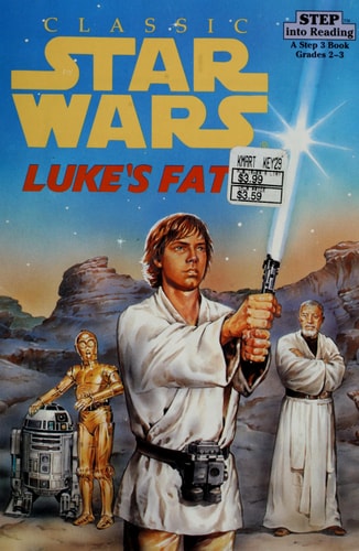 Luke's Fate (Star Wars)