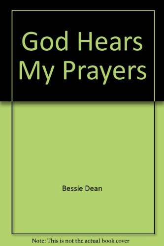 God Hears My Prayers