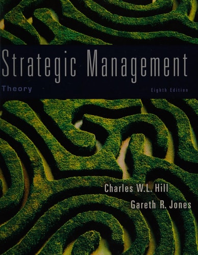 Strategic Management: An Integrated Approach