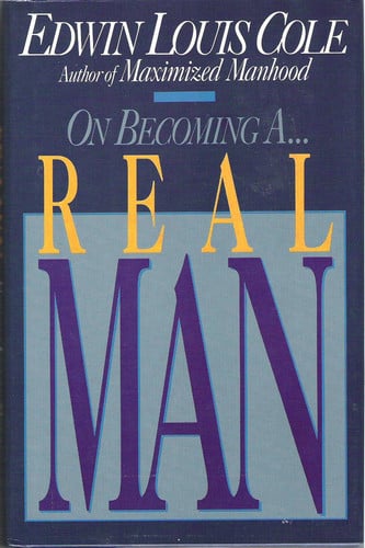 On Becoming a Real Man