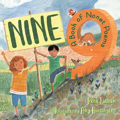 Nine A Book of Nonet Poems