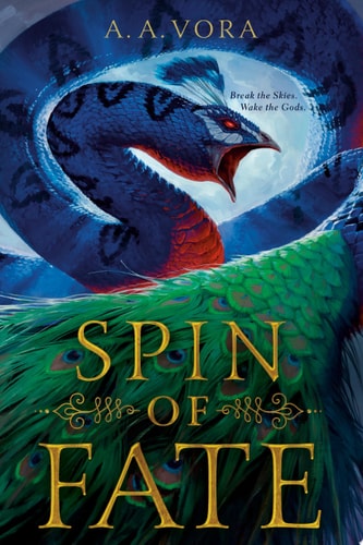 Spin of Fate (The Fifth Realm)