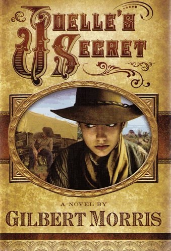 Joelle's Secret (Wagon Wheel Series, #3)