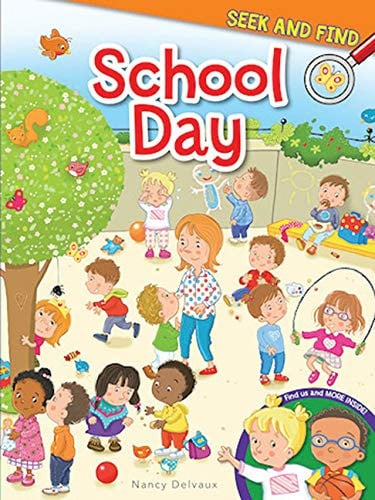 School (Seek and Find)