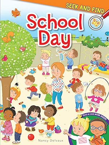 School (Seek and Find)