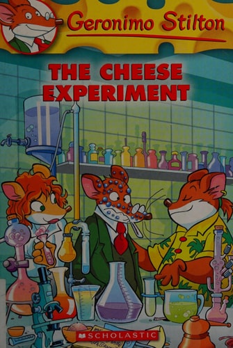 The Cheese Experiment (Geronimo Stilton #63)