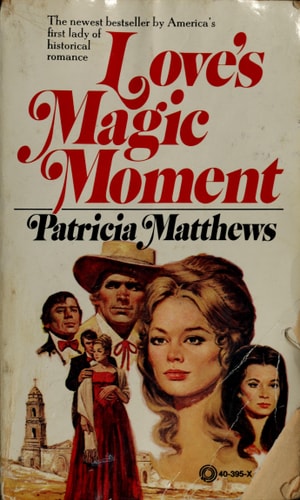 Love's Magic Moment