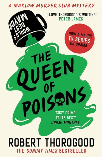 The Queen of Poisons A Novel