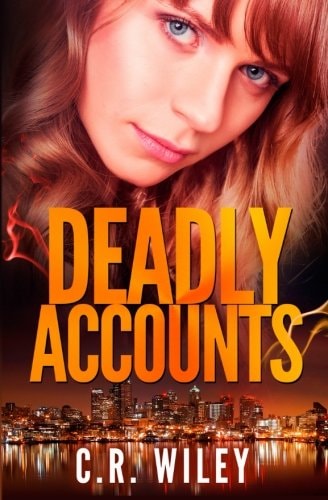 Deadly Accounts (Agent Nora Wexler Mysteries)