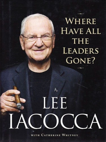 Where Have All the Leaders Gone?