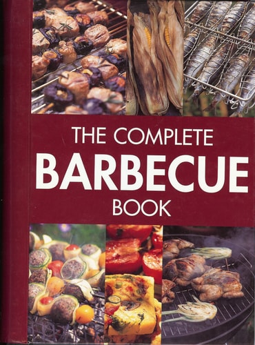 The Complete Barbecue Book