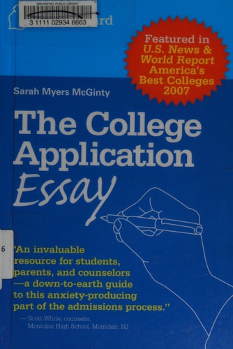 The College Application Essay