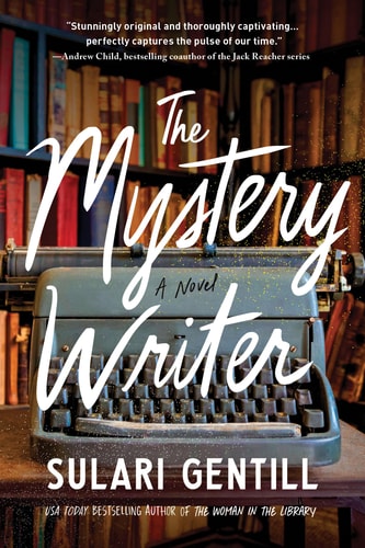 The Mystery Writer A Novel