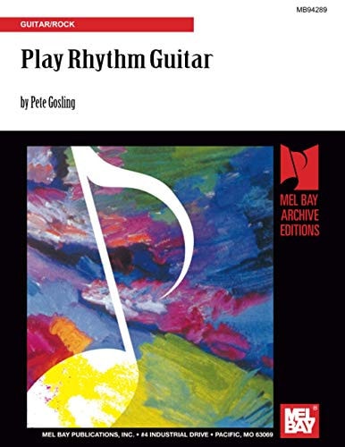 Play Rhythm Guitar: Guitar/Rock