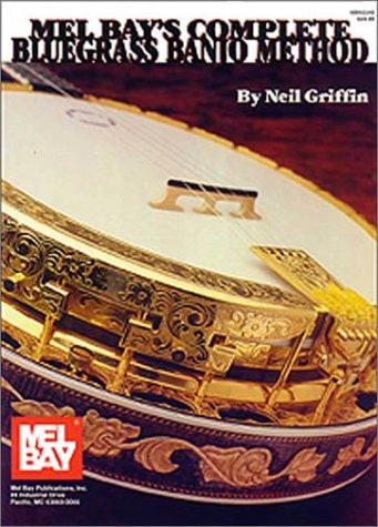 The Complete Bluegrass Banjo Method