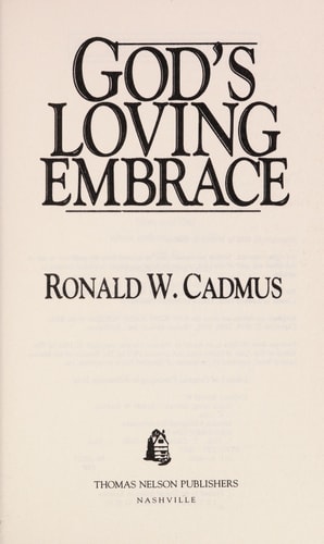God's Loving Embrace
