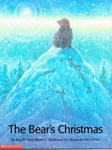 The bear's Christmas