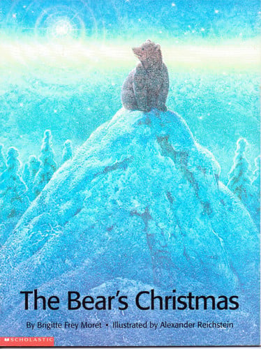 The bear's Christmas