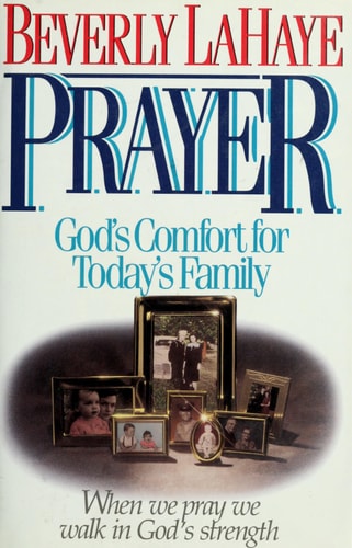 Prayer: God's Comfort for Today's Family
