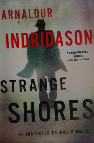 Strange Shores: An Inspector Erlendur Novel (An Inspector Erlendur Series)