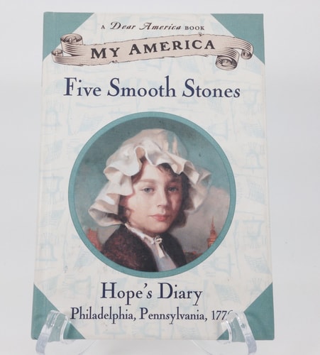 Five Smooth Stones Hope's Diary