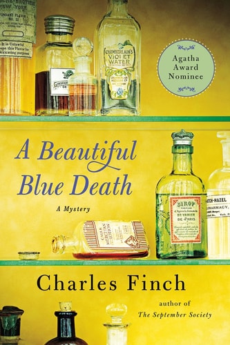 A Beautiful Blue Death